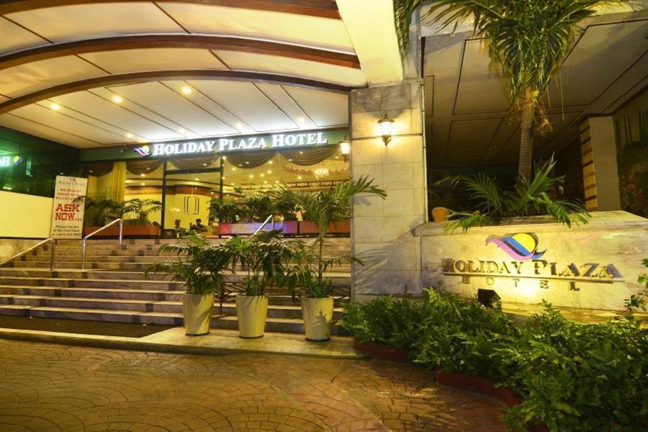 Holiday Plaza Hotel Cebú Exterior foto