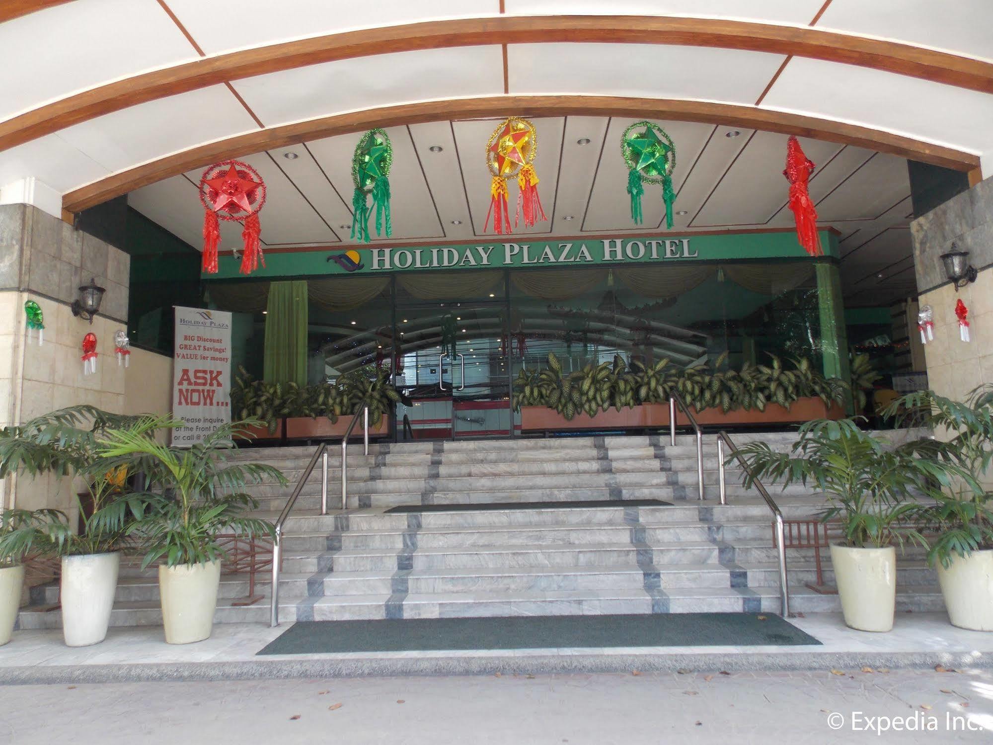 Holiday Plaza Hotel Cebú Exterior foto